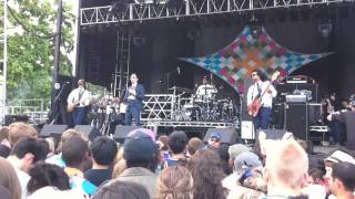 Mayer Hawthorne - Shiny &amp; New - I Wish It Would Rain - North Coast Music Festival