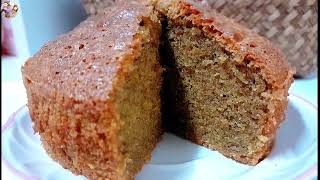 这样做的咖啡蛋糕，简单又好吃‼️Coffee Butter Cake  (with English Subtitles)