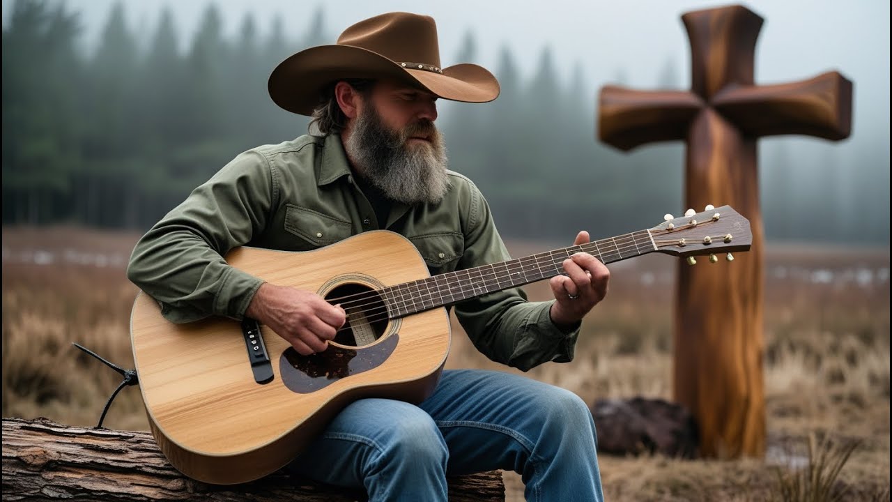 Jesus, My friend - New Uplifting Gospel Country Music Playlist