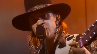 Stevie Ray Vaughan - Love Struck Baby / Pride and Joy / Testify - 9/21/1985