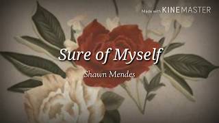 Shawn Mendes - Sure of Myself (Lyric Video) [Cover by Rodrigo Penayo, Ariel Zapata]