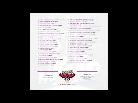High Level Sound - Keep The Mashup Vol. 1 (2011 Dancehall-HipHop Mix CD Preview)