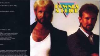 Downes &amp; Price - (I&#39;m Gonna) Miss You Girl