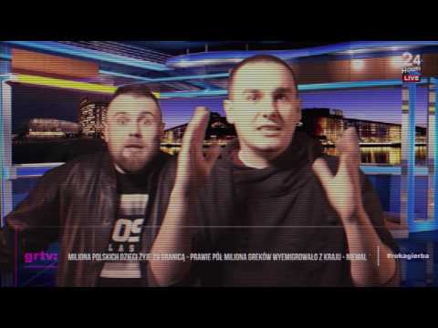 Gierba X Roka - Kochamy wyobrażenia (prod. Ślimak) OFFICIAL VIDEO HD