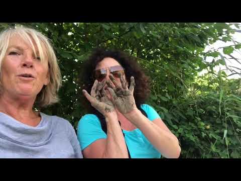 Op modderige voeten door Twello