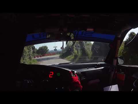 Subaru legacy rally campagnolo 2019 ps gambugliano 2