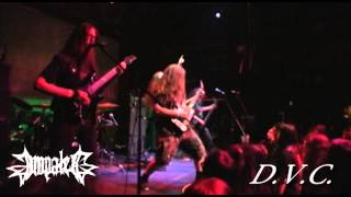 Impaled - Spirits of the Dead, The Metro, Oakland, ca.10-17-14
