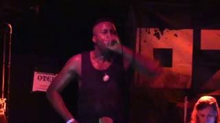 Fire From The Gods "Lifeline"  Live at The Canal Club 8-12-2016