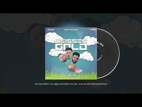 Jiggie & Liam, Donnie030 - Vergiss deinen Mann [Album: Weisses Gold] [DOPFunk Prod.]