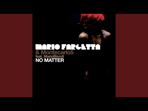 No matter (Original Radio Edit)