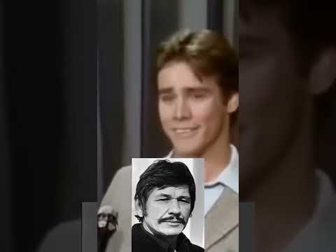 Jim Carrey's amazing Impressions - Clint Eastwood - Charles Bronson - James Dean #viral #jimcarrey