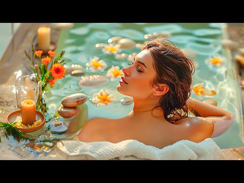 Spa Massage Music Relaxation - Soothing Music for Meditation, Healing Therapy, Sleep, Spa