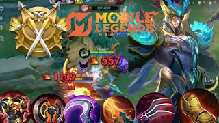 ✅Zilong (Glorious general) gameplay instant killing game play! Mobile legend bang bang 🎮
