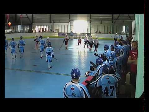 HBK Nitrianski Rytieri - Svetový pohár v hokejbale 2015