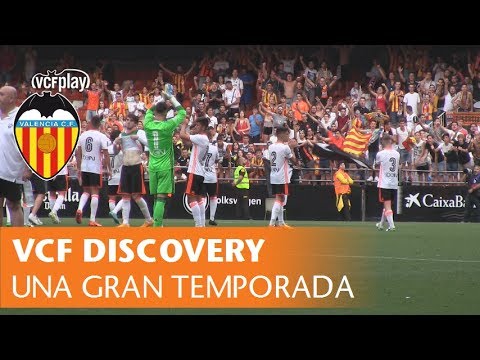 Descubre la historia del Valencia CF Mestalla