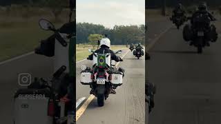 Nove homens e um sonho. Ir de moto até o Alaska #upserra #sobreamigosecaminhos