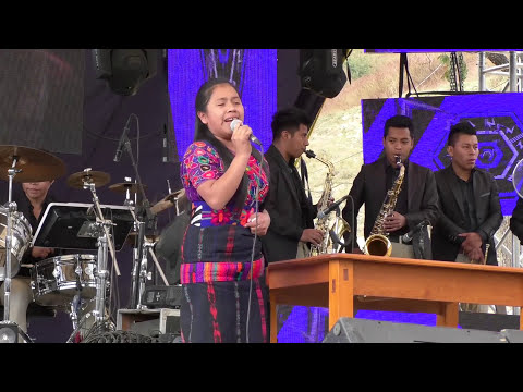 Sustentamé Señor # Banda Transfiguracion # Lea Cristina - Desde San Pedro Jocopilas