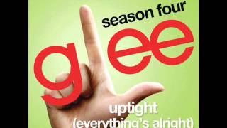 Uptight (Everything's Alright) - Glee (DOWNLOAD)