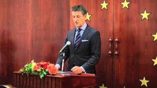 Jewish New Year Cocktail 5776 - 2015