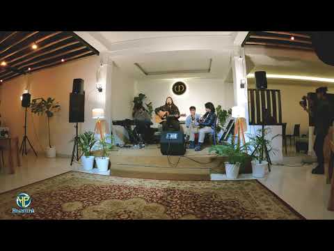 Ruth Asawmi Live @ Open Mic Night... Donum Dei