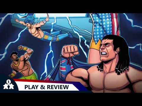 Solo Play and Mini-Review | One Stop Co-Op Shop