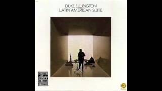 Duke Ellington "The Sleeping Lady and the Giant Who Watches Over Her"