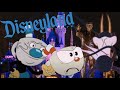 YTP Cupman And Mughead S Disneyland Madness Collab Entry