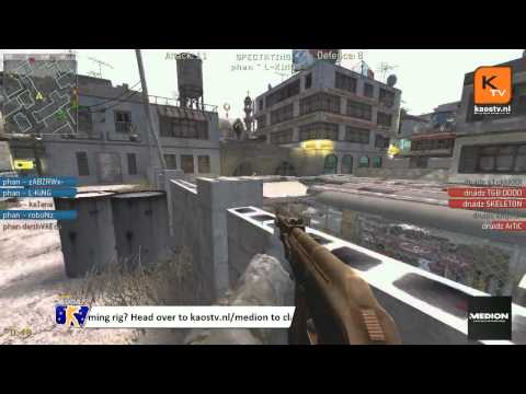 Phantasmagoria vs Druidz -  - E-Series Maximus Day 2