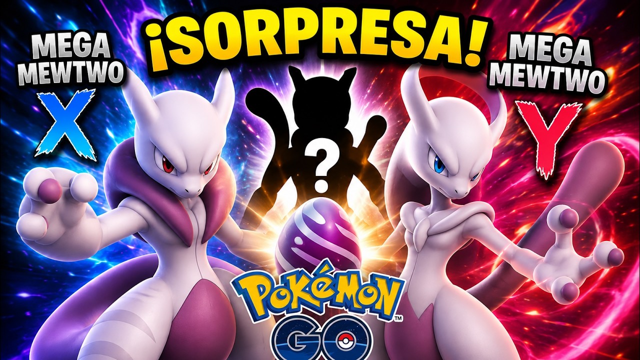 🚨MEGA MEWTWO X Y Y SOPRESA EN NUEVA YORK 🚨HAGAMOS MUCHAS RAIDS EN DIRECTO POKEMON GO