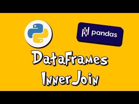 Pandas DataFrames InnerJoin 15