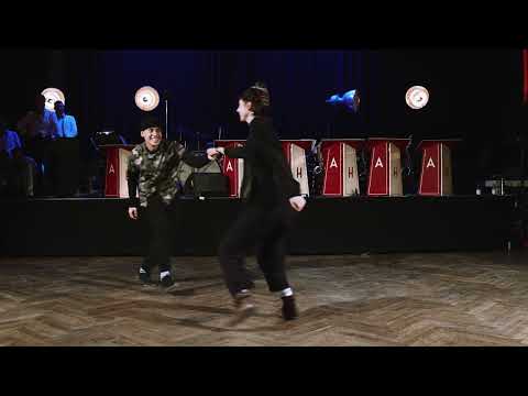 Elle & Asael - Swing Showcase at Swing It Berlin! 2025