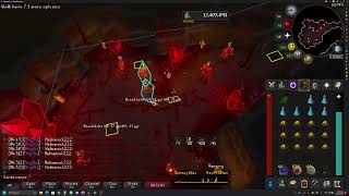 Giant's Den Fire Giants Safespot
