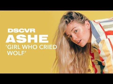 Ashe - Girl Who Cried Wolf (Live) - dscvr ARTISTS TO WATCH