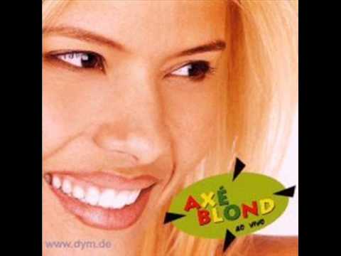 AXÉ BLOND - pancadão