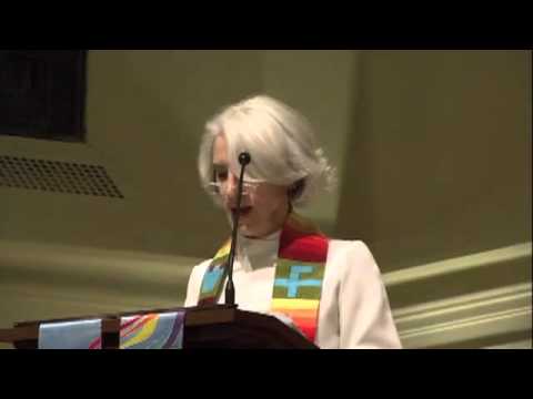 Mary McClintock Fulkerson, Covenant Network Conference Worship  2011-11-04