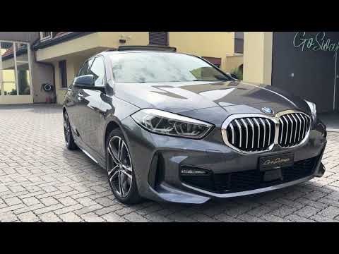 BMW 120d xDrive Steptronic M Sport - Toit ouvrant-video-30