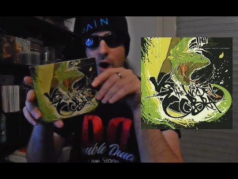 Goreministers Reviews / Angry White Elephant - Vs. The Wooden Cobra