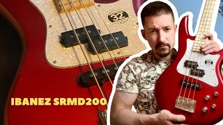 Video thumbnail for IBANEZ SRMD200 || Bass Demonstration by 🇺🇦 IGOR ODARYUK
