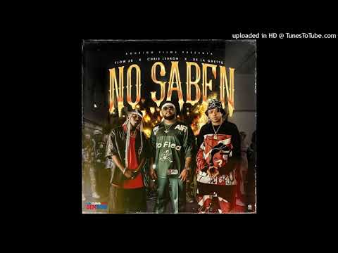 Flow 28 ft chris lebron ,de la ghetto - no saben ( audio oficial )