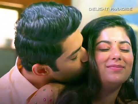 Sab satrangi / meri jaan meri jaan / manargi / mannu / gargi / Mohit Kumar / kangan / romentic scene