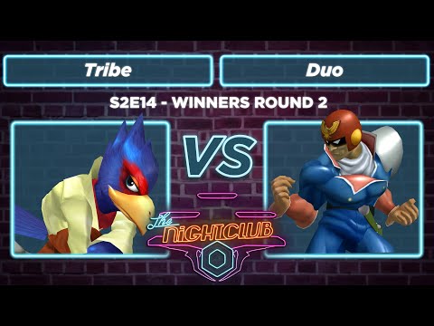 The Nightclub S2E14: Tribe (Falco) vs Duo (Falcon) - WR2 SSBM