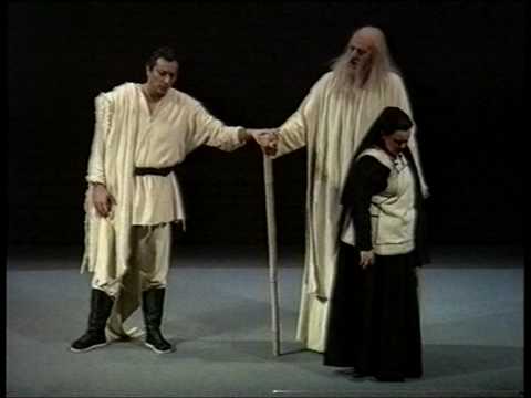 G. Puccini     TURANDOT   "Non piangere, Liù!"