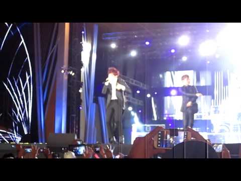 (Fancam) BEAST #GDA