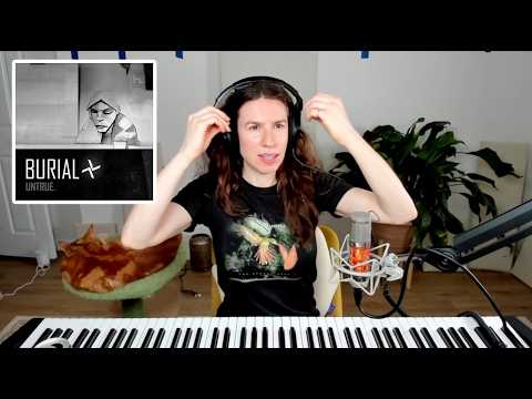 Listening to Burial "Untrue" for the first time and OHHHHHWOW...