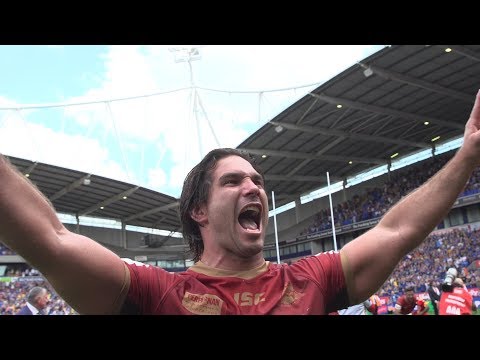 Ladbrokes Challenge Cup highlights: St Helens v Catalans Dragons