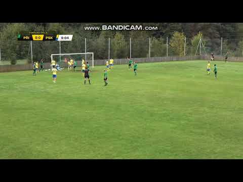 1.FK Příbram B - FC Písek 1:4