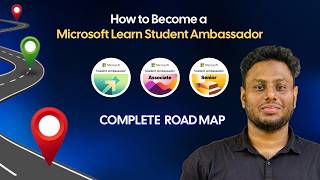 How to Become a Microsoft Learn Student Ambassador (MLSA) | Complete G