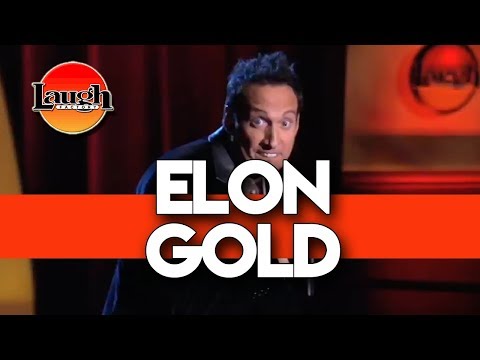 Elon Gold | Squirrels on Crack | Laugh Factory Live Stand Up Comedy