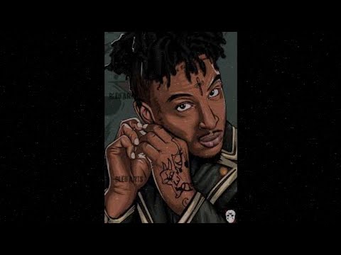 21 Savage - Im So Ludacris Ft Gucci Mane, ASAP Ferg (Unreleased)