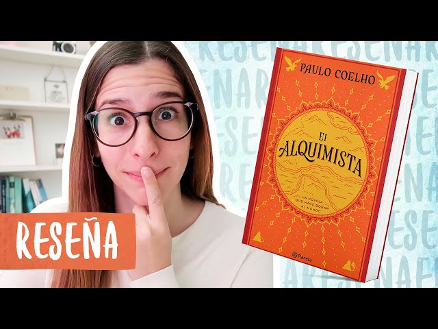 Vídeo relacionado con El Alquimista